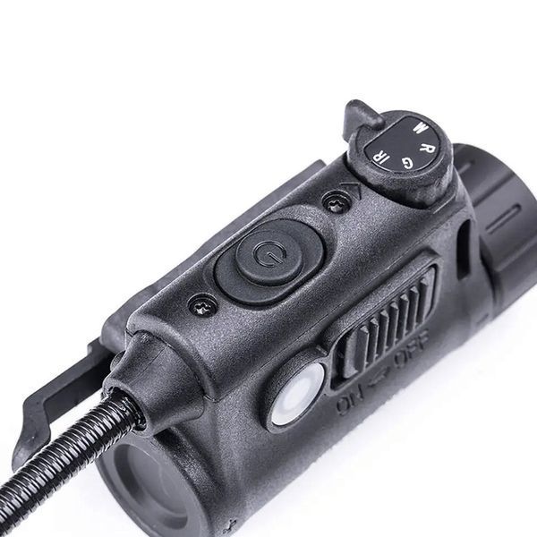 Nextorch ліхтар тактичний на шолом rStar (Li) 3122292198 фото