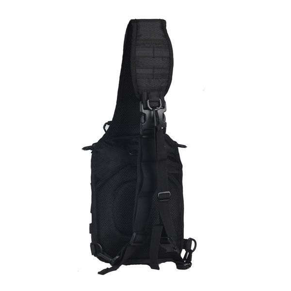 M-TAC СУМКА URBAN LINE CITY HUNTER HEXAGON BAG BLACK 547277664 фото