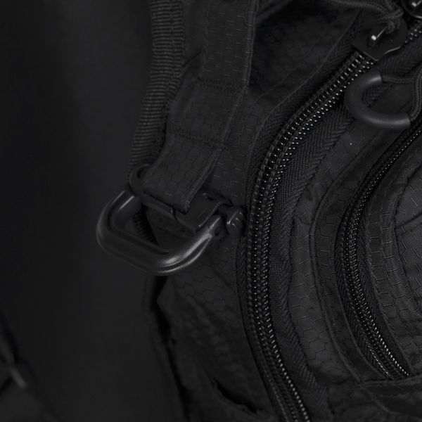 M-TAC СУМКА URBAN LINE CITY HUNTER HEXAGON BAG BLACK 547277664 фото
