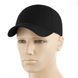 M-Tac бейсболка Elite Flex ріп-стоп Black 3078591577 фото 6