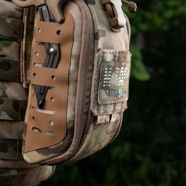 EDC GEAR НОЖИЦІ ТАКТИЧНІ COYOTE 2051504222 фото