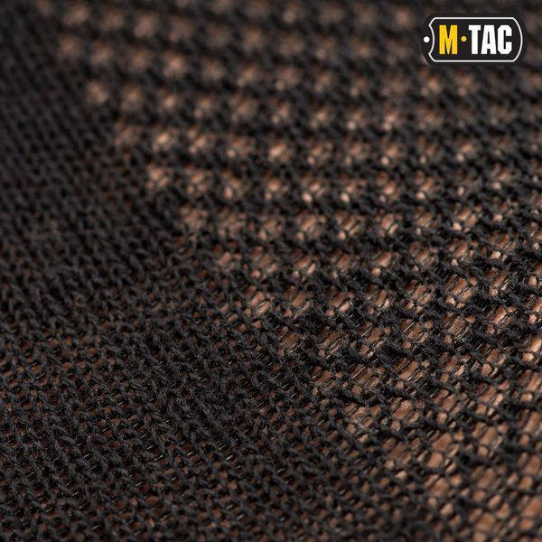 M-TAC НОСКИ СПОРТИВНЫЕ ЛЕГКИЕ BLACK 745726062 фото