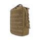 Рюкзак з MOLLE койот 3007070798 фото 2