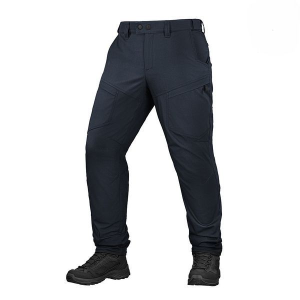 M-TAC БРЮКИ PATROL GEN.II FLEX dark navy (синие) 2765535032 фото