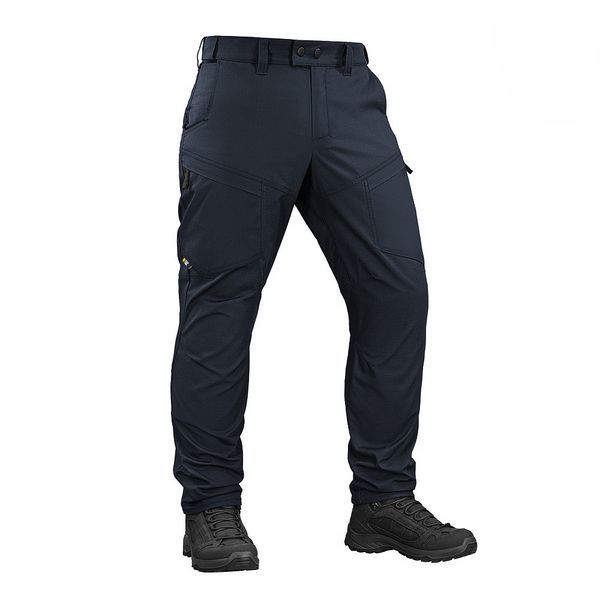 M-TAC БРЮКИ PATROL GEN.II FLEX dark navy (синие) 2765535032 фото