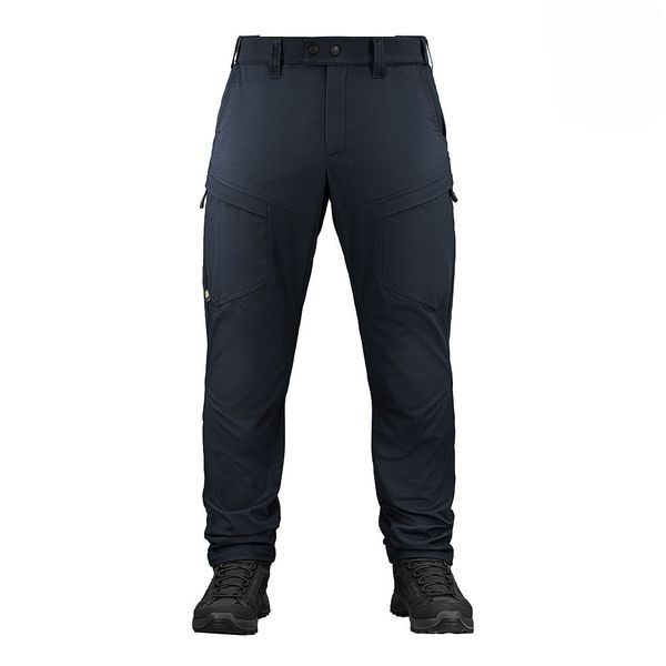 M-TAC БРЮКИ PATROL GEN.II FLEX dark navy (синие) 2765535032 фото