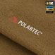 M-Tac шапка Watch Cap фліс Polartec Coyote Brown 2738720136 фото 3