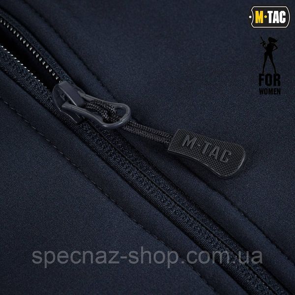M-Tac куртка Soft Shell Lady Dark Navy Blue 2849974676 фото
