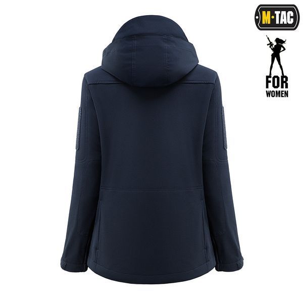 M-Tac куртка Soft Shell Lady Dark Navy Blue 2849974676 фото