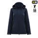 M-Tac куртка Soft Shell Lady Dark Navy Blue 2849974676 фото 2