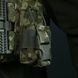 Усиленный подсумок под рацию KIBORG GU Пиксель 3043437367 фото 9