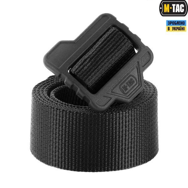 M-TAC РЕМІНЬ LITE TACTICAL BELT GEN.II BLACK 799701265 фото