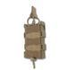 Усиленный подсумок Kiborg GU Single Mag Pouch Койот 3043437317 фото 6