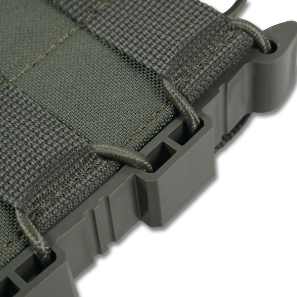 Усиленный подсумок Kiborg GU Single Mag Pouch Хакі 3043437318 фото