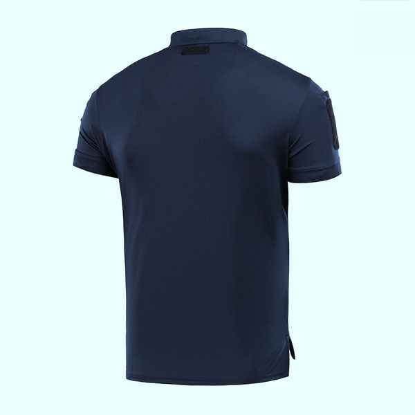 M-Tac поло Elite Tactical Coolmax Dark Navy Blue XS 3075144317 фото
