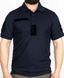Футболка поло CoolPass Velcro Dark blue 1857298567 фото 1