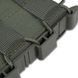 Усиленный подсумок Kiborg GU Single Mag Pouch Хакі 3043437318 фото 9