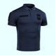 M-Tac поло Elite Tactical Coolmax Dark Navy Blue XS 3075144317 фото 3