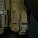 Усиленный подсумок под рацию KIBORG GU Койот 3043437369 фото 9