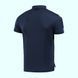 M-Tac поло Elite Tactical Coolmax Dark Navy Blue XS 3075144317 фото 4