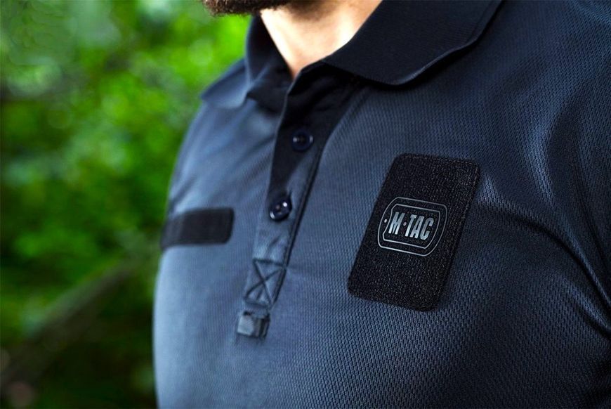 M-Tac поло Elite Tactical Coolmax Dark Navy Blue XS 3075144317 фото