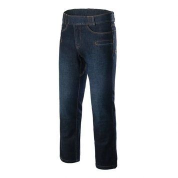 Джинсы Helikon-Tex Greyman Tactical Jeans Denim Mid L 2851282994 фото