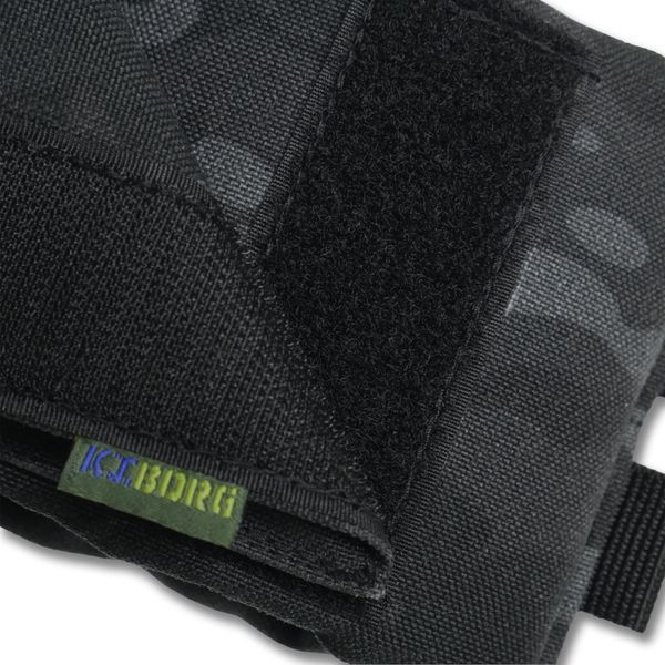 Підсумок під скидання Kiborg GU Mag Reset Pouch Чорний мультикам 3043437330 фото