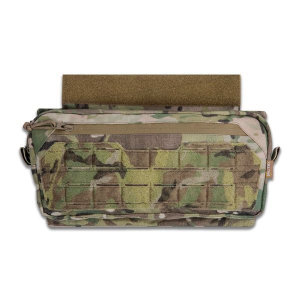 Комплект (захист живота + сумка) Militex Cordura original USA Мультикам розмір (M) 3043437390 фото