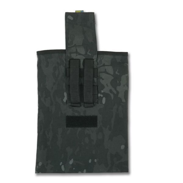 Підсумок під скидання Kiborg GU Mag Reset Pouch Чорний мультикам 3043437330 фото