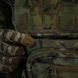 Комплект (захист живота + сумка) Militex Cordura original USA Мультикам розмір (M) 3043437390 фото 10