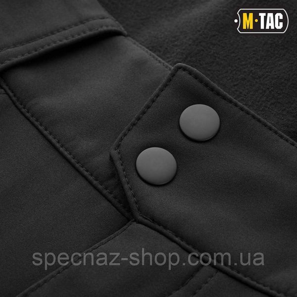 M-TAC БРЮКИ SOFT SHELL WINTER BLACK 566022882 фото