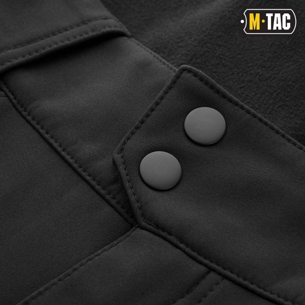 M-TAC БРЮКИ SOFT SHELL WINTER BLACK 566022882 фото