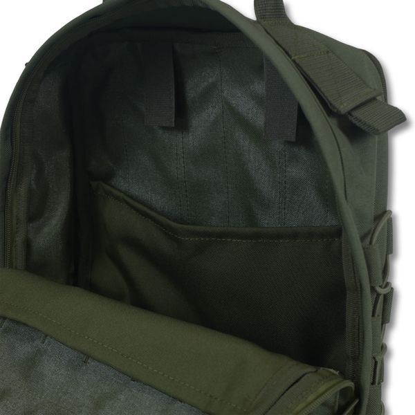 Рюкзак с MOLLE быстросъемный Хаки 3007070804 фото