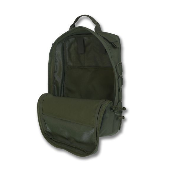 Рюкзак с MOLLE быстросъемный Хаки 3007070804 фото