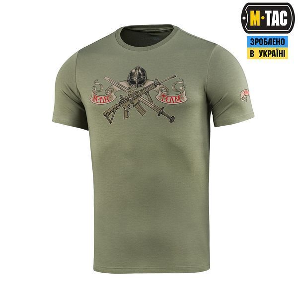 M-Tac футболка Keep Calm Light Olive 2676951959 фото