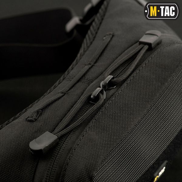 M-TAC СУМКА WAIST BAG BLACK 569477877 фото