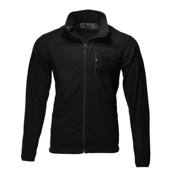 Кофта флисовая Vik-Tailor ALPHA - Black 2781719180 фото