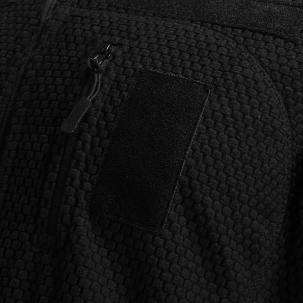 Кофта флисовая Vik-Tailor ALPHA - Black 2781719180 фото