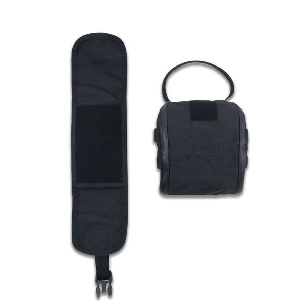 Підсумок-аптечка (швидкий скид) Kiborg GU Cordura Black 3043437374 фото
