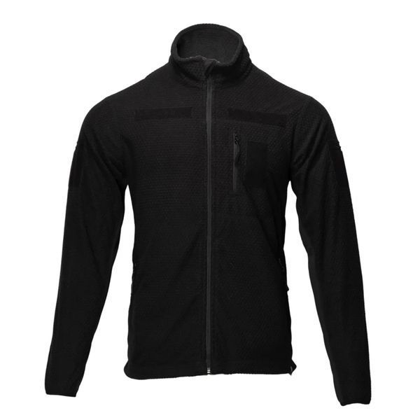 Кофта флисовая Vik-Tailor ALPHA - Black 2781719180 фото