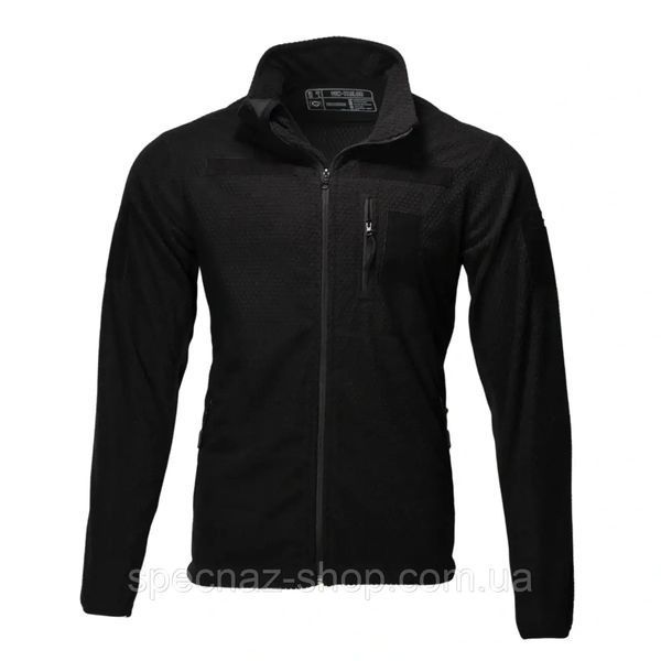 Кофта флисовая Vik-Tailor ALPHA - Black 2781719180 фото