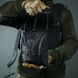 Підсумок-аптечка (швидкий скид) Kiborg GU Cordura Black 3043437374 фото 7