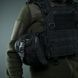 Підсумок-аптечка (швидкий скид) Kiborg GU Cordura Black 3043437374 фото 6