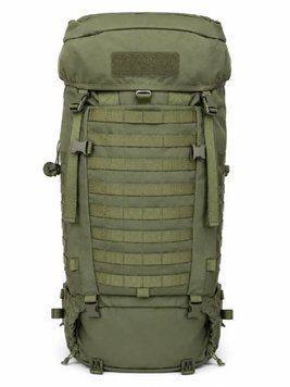 Рюкзак с рамой Original Militar Tiger 80L, Olive 3230448779 фото