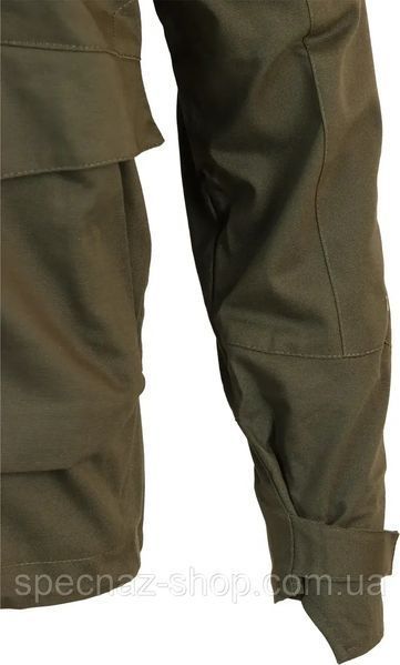 Куртка тактична Vik-Tailor Hunter Olive 2781720028 фото
