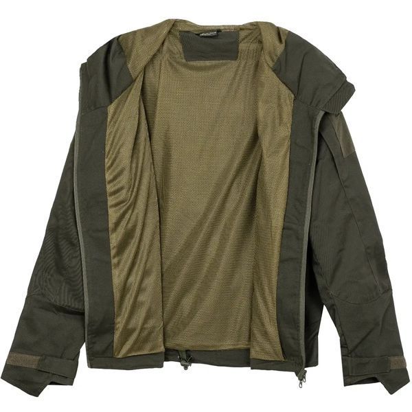 Куртка тактична Vik-Tailor Hunter Olive 2781720028 фото