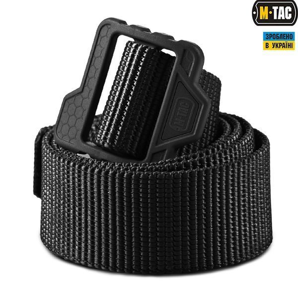 M-TAC РЕМЕНЬ LITE TACTICAL BELT BLACK 579480647 фото