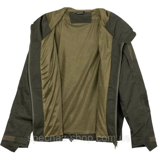 Куртка тактична Vik-Tailor Hunter Olive 2781720028 фото