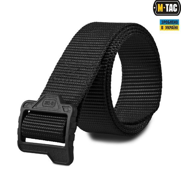 M-TAC РЕМЕНЬ LITE TACTICAL BELT BLACK 579480647 фото