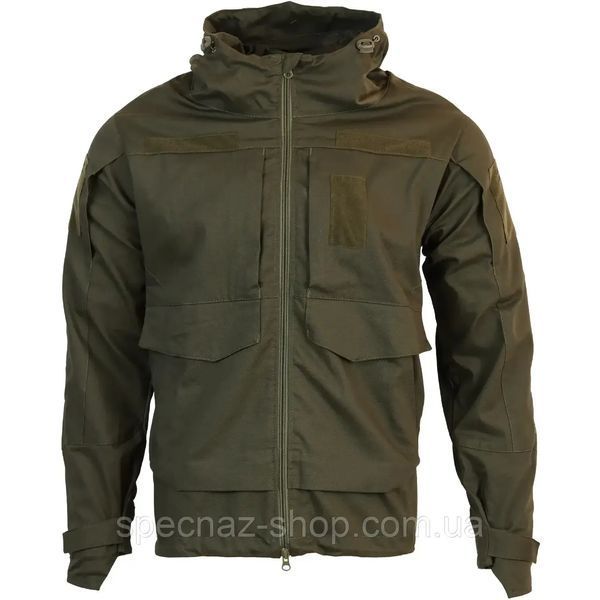 Куртка тактична Vik-Tailor Hunter Olive 2781720028 фото